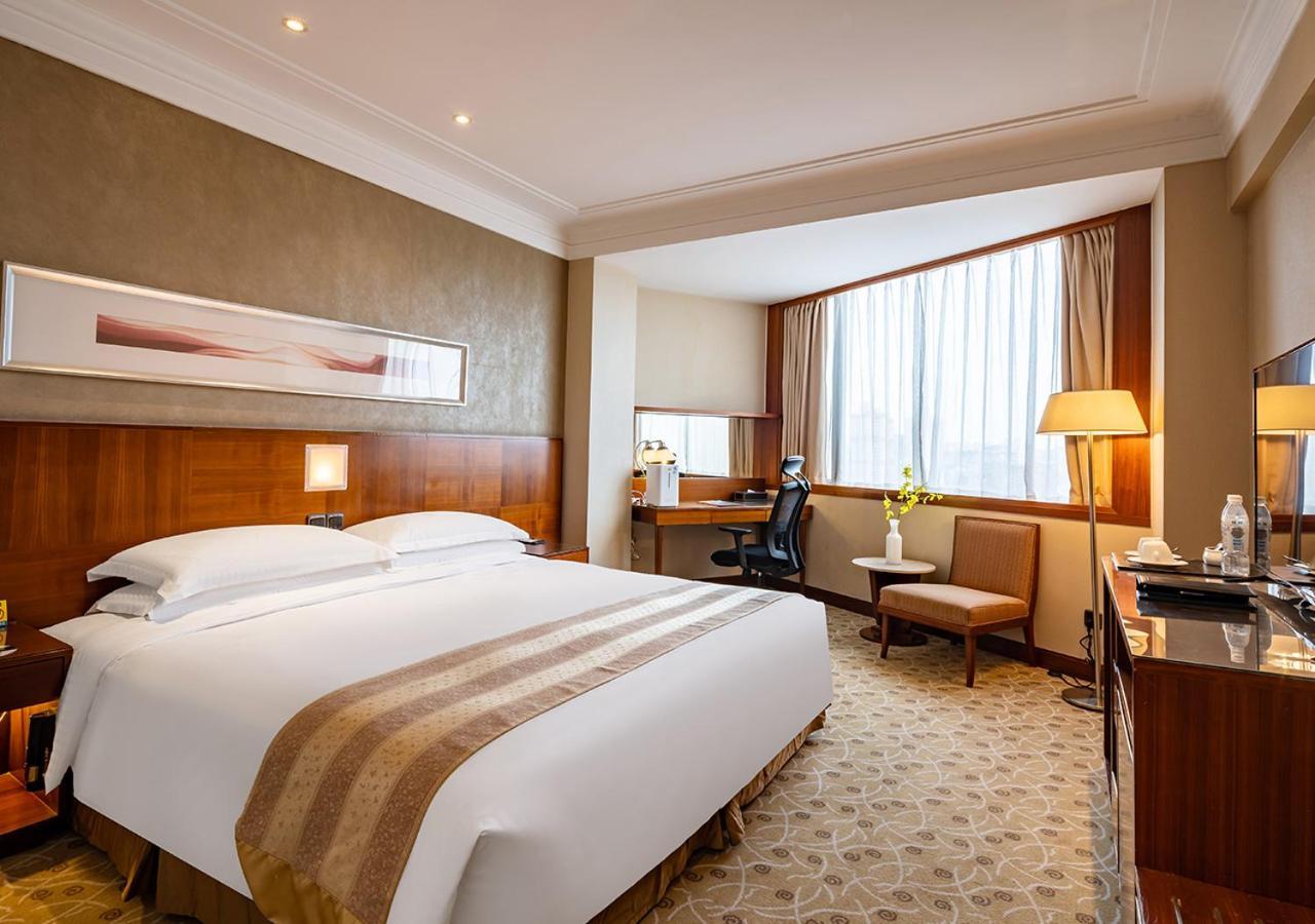 San Want Hotel Shanghai Exterior foto