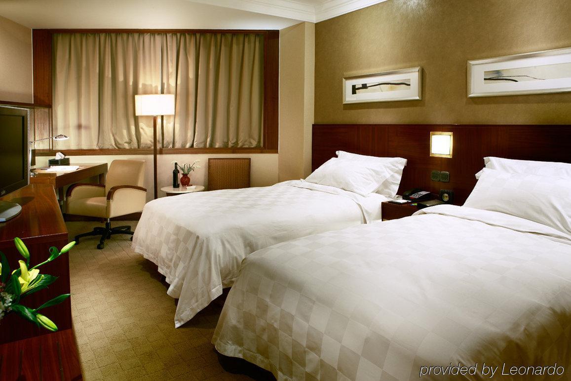 San Want Hotel Shanghai Zimmer foto