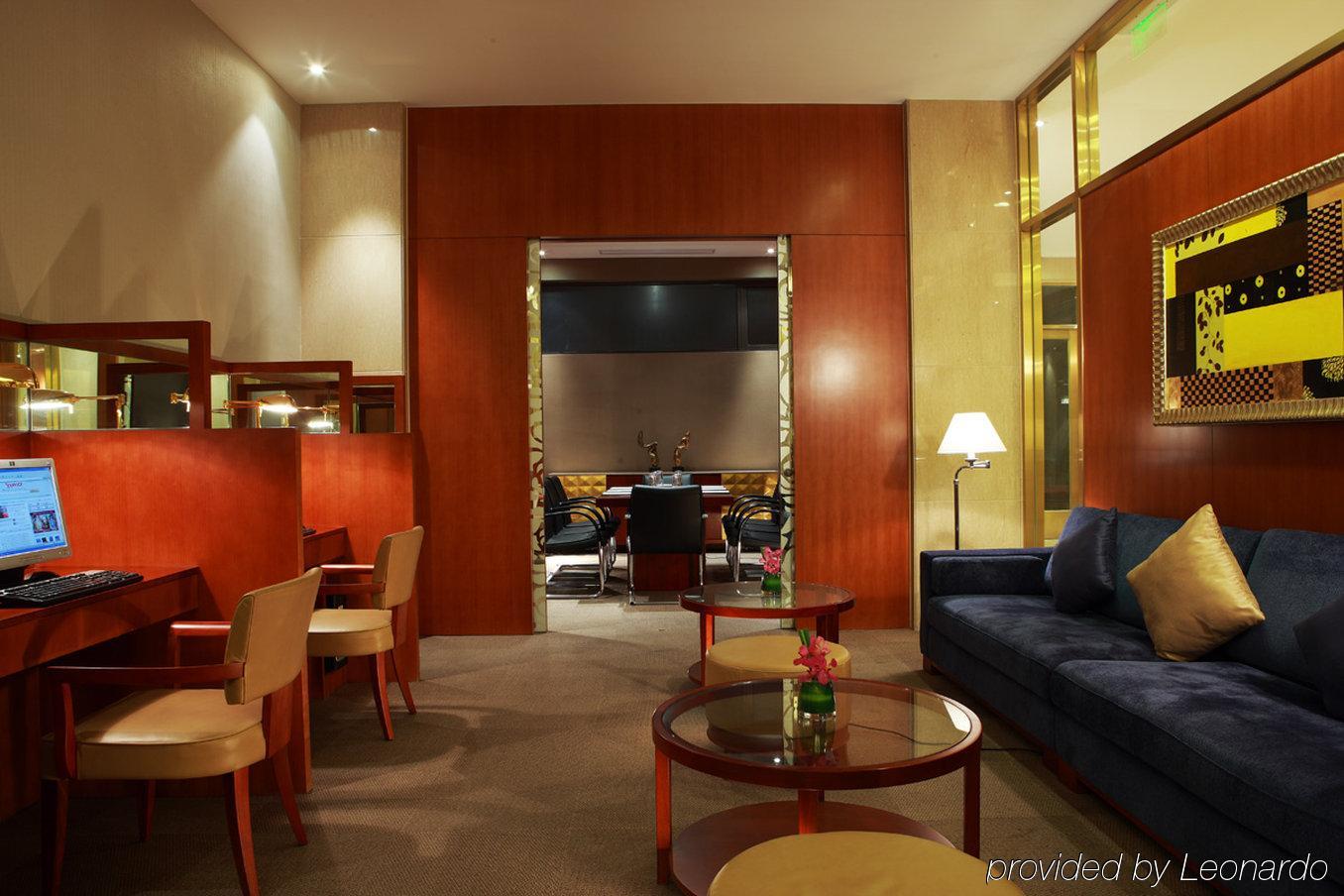 San Want Hotel Shanghai Einrichtungen foto